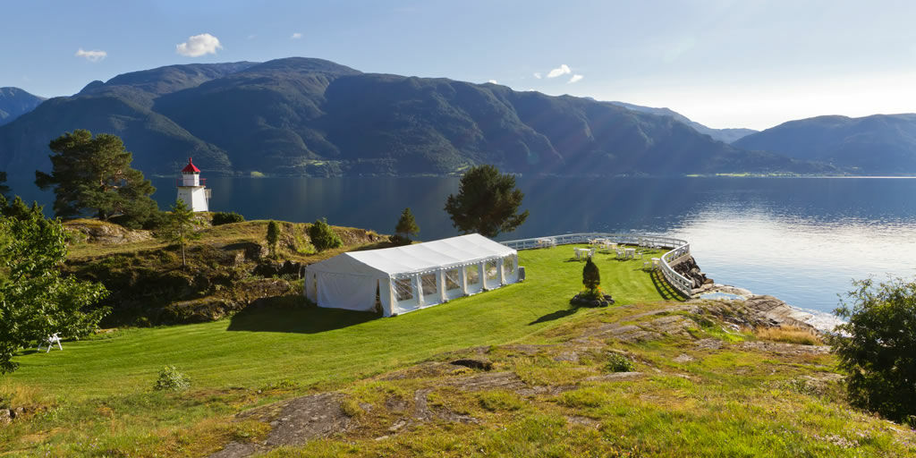 Sognefjord Hotel Hermansverk Екстериор снимка